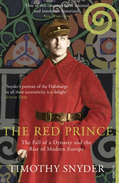The Red Prince, Timothy Snyder - Paperback - 9781845951207
