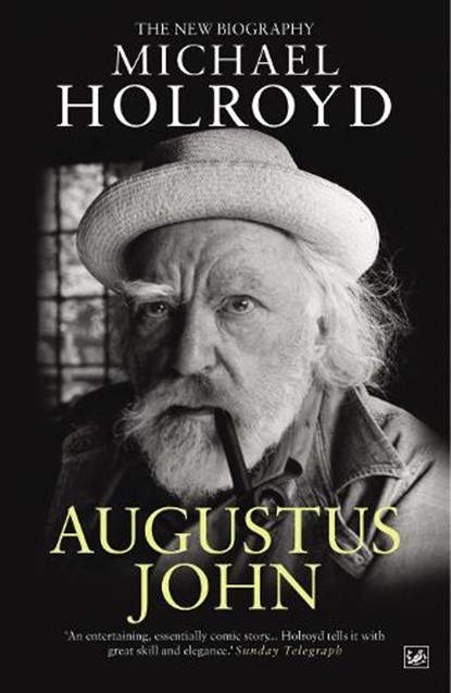 Augustus John, Michael Holroyd - Paperback - 9781845951849