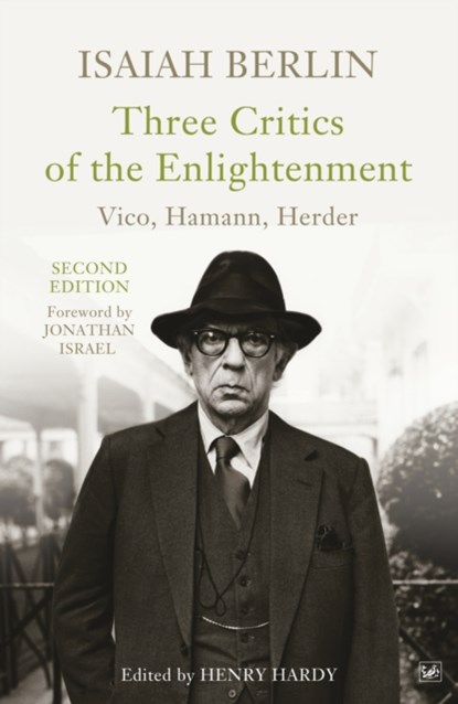 Three Critics of the Enlightenment, Isaiah Berlin - Paperback - 9781845952136
