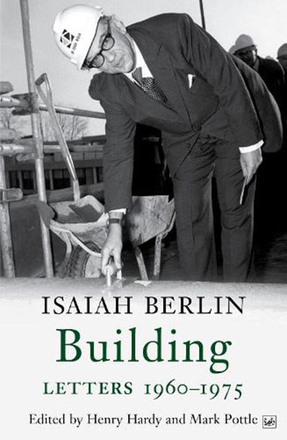 Building, Isaiah Berlin - Paperback - 9781845952303