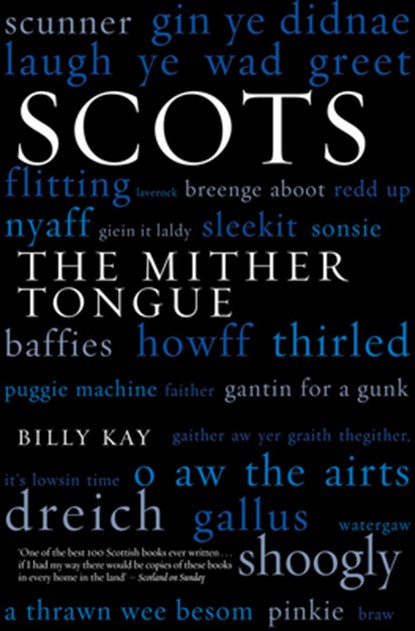 Scots, Billy Kay - Paperback - 9781845960520