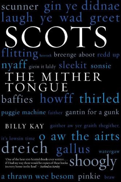 Scots, Billy Kay - Paperback - 9781845960520