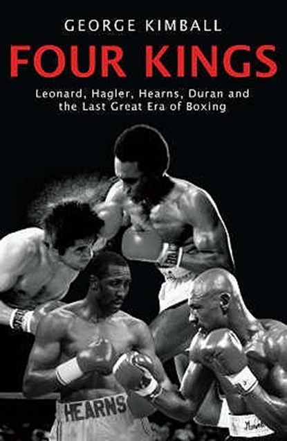 Four Kings, George Kimball - Paperback - 9781845963590