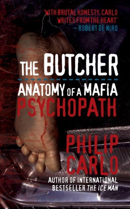 The Butcher, Philip Carlo - Paperback - 9781845965884