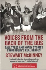 Voices from the Back of the Bus - Stewart McKinney - 9781845965921