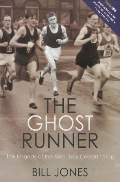 The Ghost Runner, Bill Jones - Paperback - 9781845966065