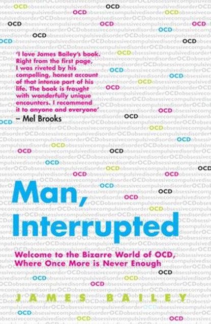 Man, Interrupted, James Bailey - Ebook - 9781845968250