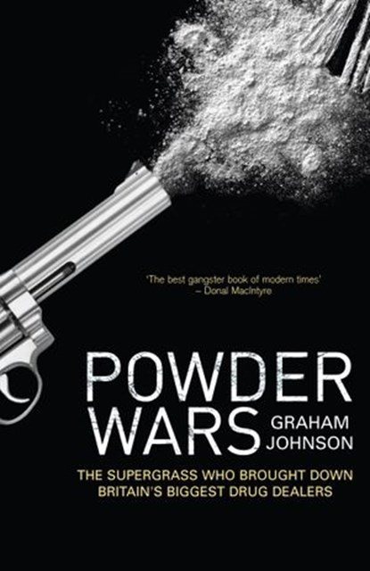 Powder Wars, Graham Johnson - Ebook - 9781845968939