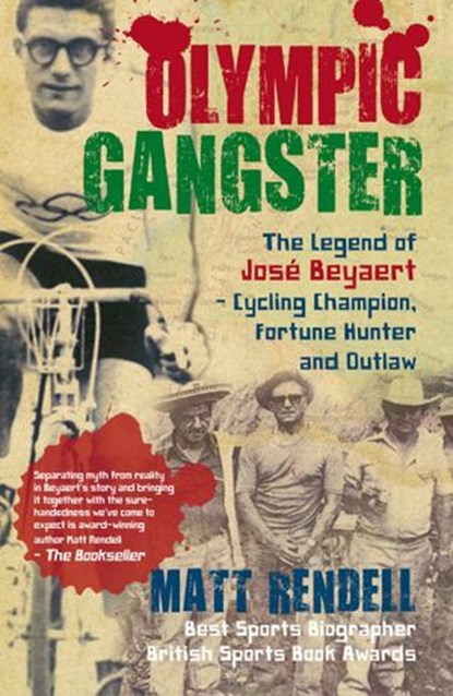 Olympic Gangster, Matt Rendell - Ebook - 9781845969370