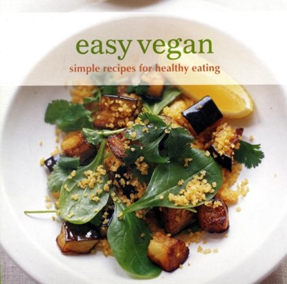 Easy Vegan, RPS - Paperback - 9781845979584