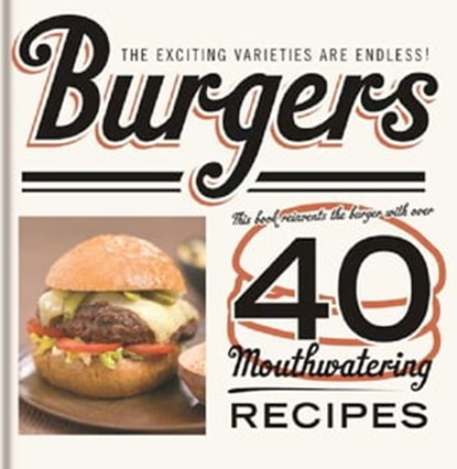 Burgers, Spruce - Ebook - 9781846014895