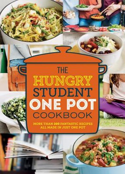 The Hungry Student One Pot Cookbook, niet bekend - Paperback - 9781846015427