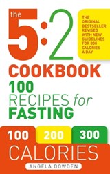 The 5:2 Cookbook - Angela Dowden - 9781846015717