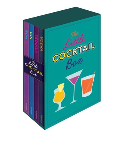 The Little Cocktail Box, Spruce - Gebonden - 9781846015748