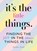 It's the Little Things, Sarah Ford - Paperback - 9781846015908