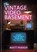 The Vintage Video Basement, Matt Parker - Gebonden - 9781846016158