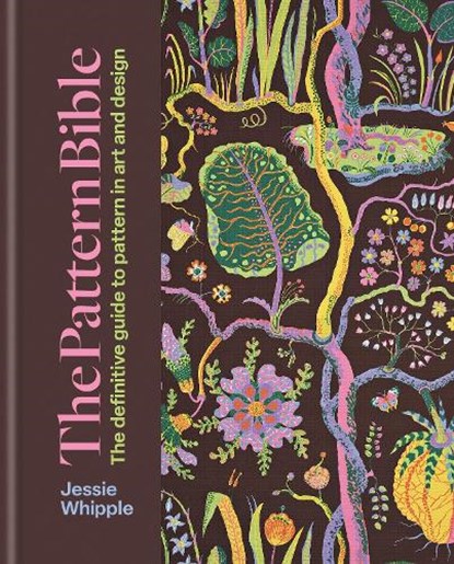 The Pattern Bible, Jessie Whipple - Gebonden - 9781846016288