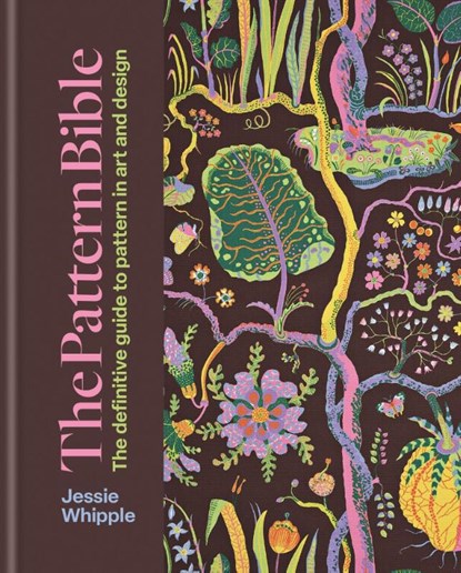 The Pattern Bible, Jessie Whipple - Gebonden - 9781846016288