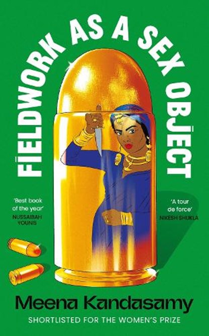 Fieldwork as a Sex Object, Meena Kandasamy - Paperback - 9781846016592