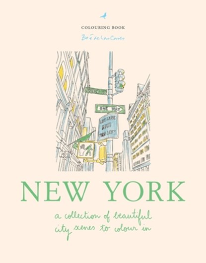 Zoe de Las Cases New York, Zoe de Las Cases - Gebonden - 9781846016660