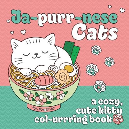Ja-purr-nese Cats, Emanuela Carletti - Paperback - 9781846016776