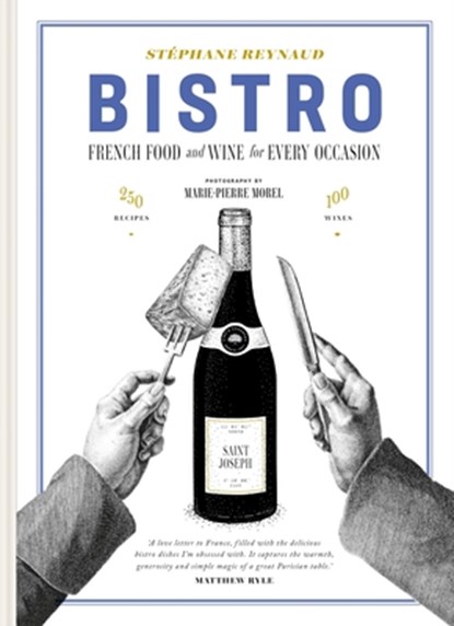 Bistro, Stephane Reynaud - Gebonden - 9781846016905