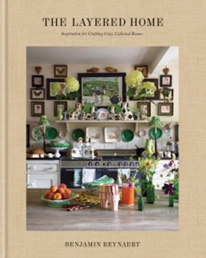 The Layered Home, Benjamin Reynaert - Gebonden - 9781846016936