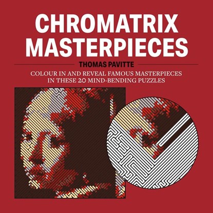 Chromatrix Masterpieces, Thomas Pavitte - Paperback - 9781846017346