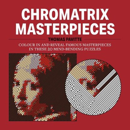 Chromatrix Masterpieces, Thomas Pavitte - Paperback - 9781846017346