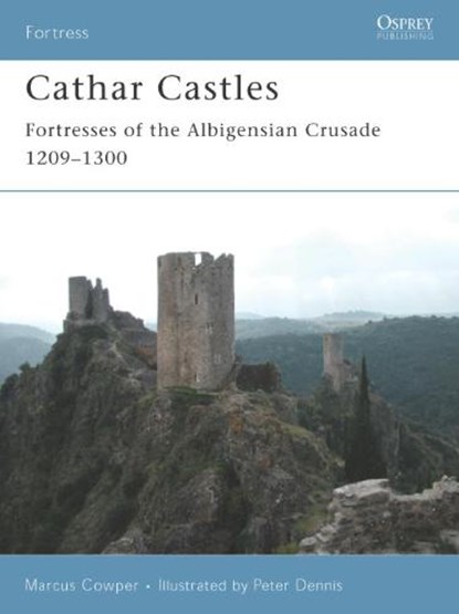 Cathar Castles, COWPER,  Marcus - Paperback - 9781846030666