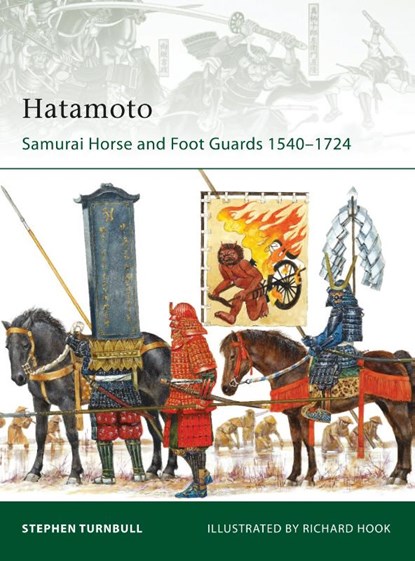 Hatamoto, Stephen (Author) Turnbull - Paperback - 9781846034787