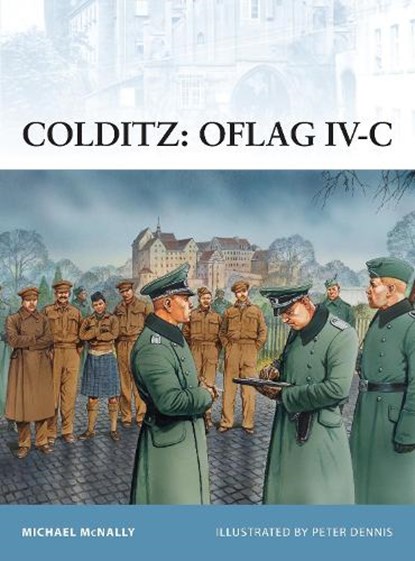 Colditz, MCNALLY,  Michael - Paperback - 9781846035838