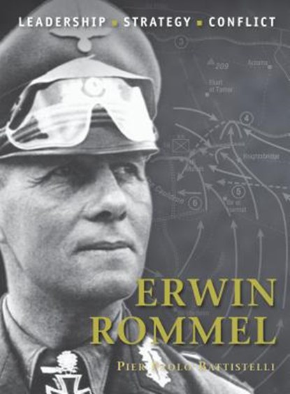Erwin Rommel, Pier Paolo Battistelli - Paperback - 9781846036859