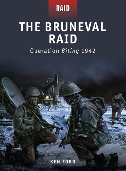 The Bruneval Raid, Ken Ford - Paperback - 9781846038495
