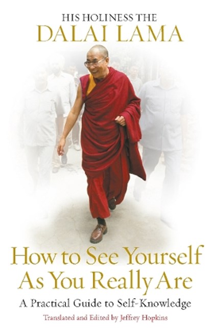 How to See Yourself As You Really Are, Dalai Lama - Paperback - 9781846040405