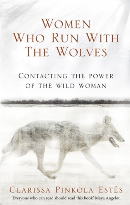 Women Who Run With The Wolves, Clarissa Pinkola Estes - Paperback - 9781846041099