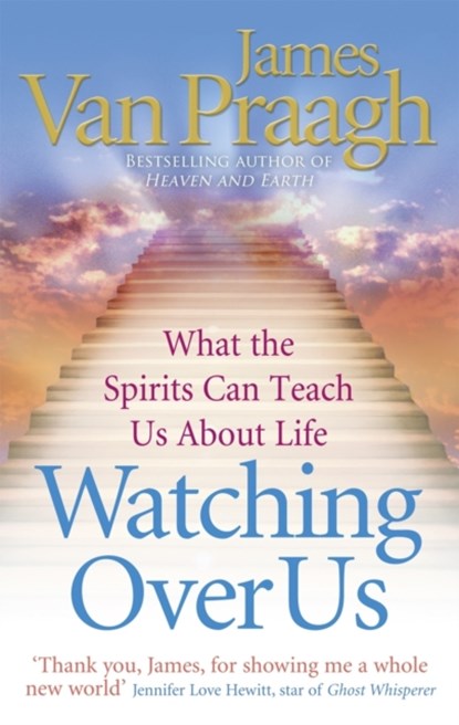 Watching Over Us, James Van Praagh - Paperback - 9781846042164