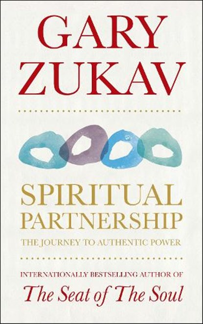 Spiritual Partnership, Gary Zukav - Paperback - 9781846042621