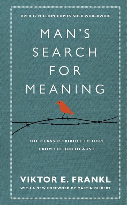 Man's Search For Meaning, Viktor E Frankl - Gebonden - 9781846042843