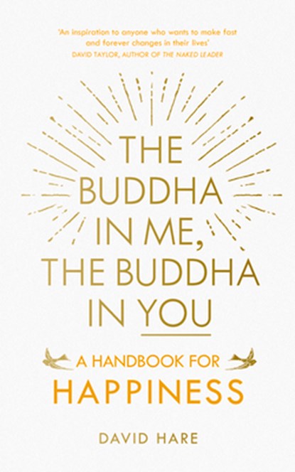 The Buddha in Me, The Buddha in You, David Hare - Paperback - 9781846044953