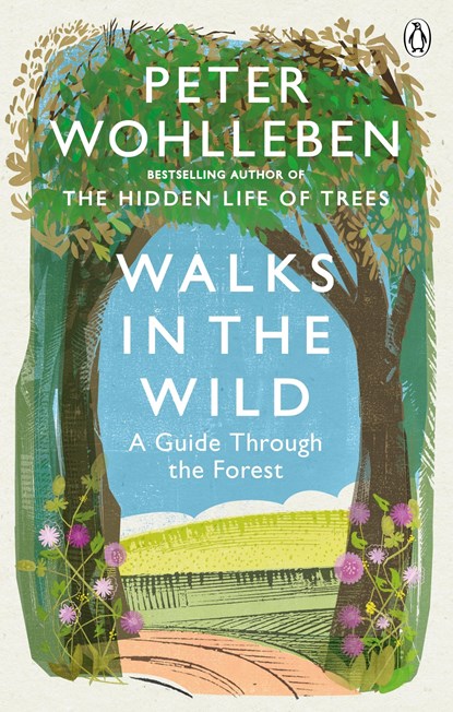 Walks in the Wild, WOHLLEBEN,  Peter - Paperback - 9781846045585