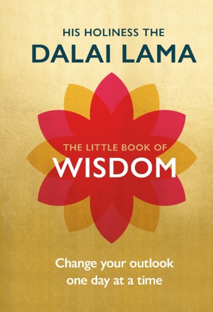 The Little Book of Wisdom, Dalai Lama - Gebonden Gebonden - 9781846045622