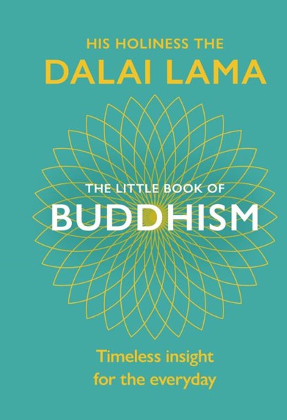 The Little Book Of Buddhism, Dalai Lama - Gebonden - 9781846046049