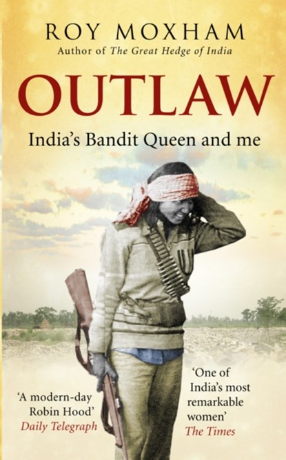 Outlaw, Roy Moxham - Paperback - 9781846046148