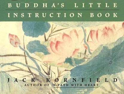Buddha's Little Instruction Book, Jack Kornfield - Paperback - 9781846046209