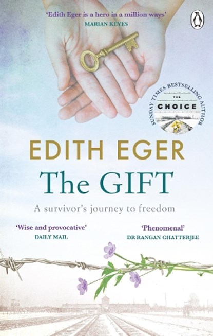 The Gift, Edith Eger - Paperback - 9781846046285