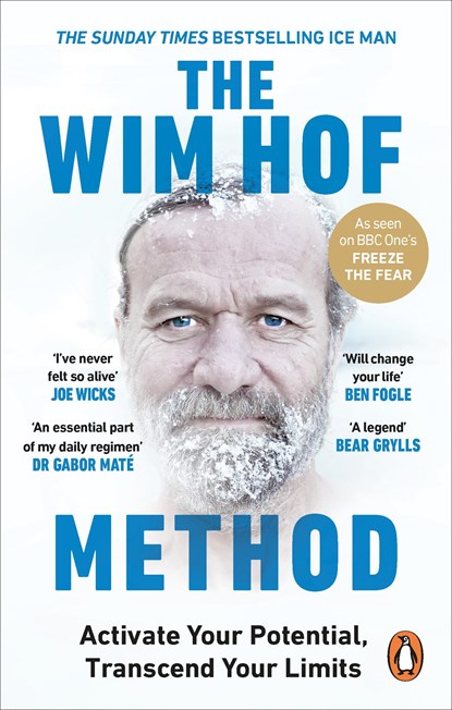 The Wim Hof Method, HOF,  Wim - Paperback - 9781846046308