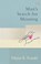 Man's Search For Meaning, Viktor E. Frankl - Paperback - 9781846046384