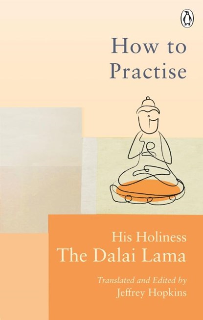 How To Practise, Dalai Lama - Paperback - 9781846046414