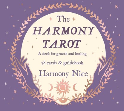 The Harmony Tarot, Harmony Nice - Gebonden - 9781846046636